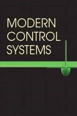 Modern Control Systems