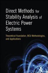 Direct Method For Stability Analysis Of Electric Power Systems Direct Method For Stability Analysis Of Electric Power Systems
