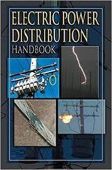 Electric Power Distribution Handbook Electric Power Distribution Handbook