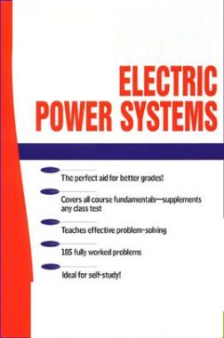 Download Free Theory And Problems Of Electric power Systems PDF Online