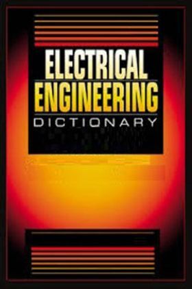 Electrical Engineering Dictionary