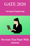 GATE 2020 Aerospace Engineering Previous Year Paper With Answer GATE 2020 Aerospace Engineering Previous Year Paper With Answer