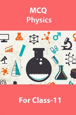 MCQ Physics For Class-11