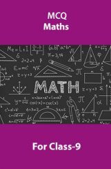 MCQ Maths For Class-9 MCQ Maths For Class-9