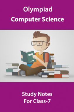 Olympiad Computer Science Study Notes For Class-7