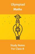 Olympiad Maths Study Notes For Class-8