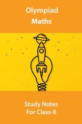 Olympiad Maths Study Notes For Class-8 Olympiad Maths Study Notes For Class-8