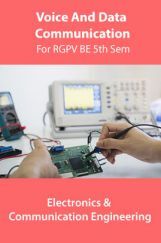 Voice And Data Communication For RGPV B.E. 5th Sem Voice And Data Communication For RGPV B.E. 5th Sem