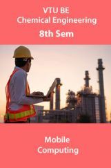 VTU BE Information Science And Engineering 8th Sem Mobile Computing VTU BE Information Science And Engineering 8th Sem Mobile Computing
