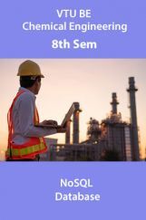 VTU BE Information Science And Engineering 8th Sem NoSQL Database VTU BE Information Science And Engineering 8th Sem NoSQL Database