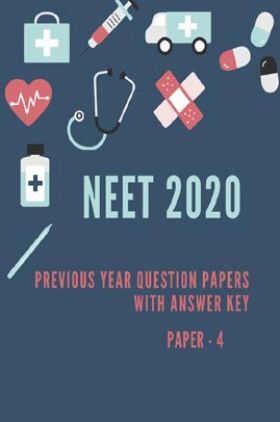NEET 2020 Previous Year Paper With Answer Key Paper-4
