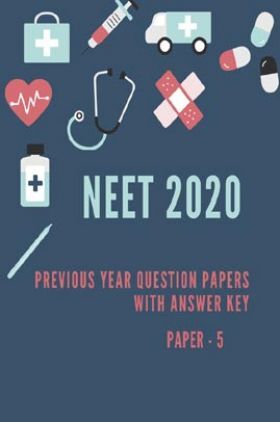 NEET 2020 Previous Year Paper With Answer Key Paper-5