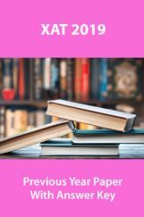 XAT 2019 Previous Year Paper With Answer Key XAT 2019 Previous Year Paper With Answer Key