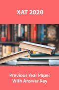 XAT 2020 Previous Year Paper With Answer Key XAT 2020 Previous Year Paper With Answer Key