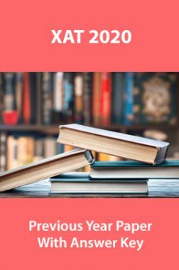 Download XAT 2020 Previous Year Paper With Answer Key PDF Online