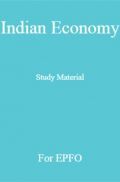 Indian Economy Study Material For EPFO Indian Economy Study Material For EPFO