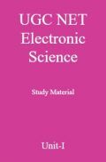 UGC NET Electronic Science Study Material Unit-1 UGC NET Electronic Science Study Material Unit-1