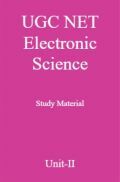 UGC NET Electronic Science Study Material Unit-2 UGC NET Electronic Science Study Material Unit-2