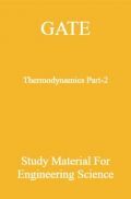 GATE Thermodynamics Part-2 Study Material For Engineering Science GATE Thermodynamics Part-2 Study Material For Engineering Science