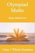 Olympiad Maths Study Material For Class-6 Whole Numbers