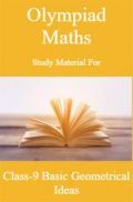 Olympiad Maths Study Material For Class-6 Basic Geometrical Ideas Olympiad Maths Study Material For Class-6 Basic Geometrical Ideas