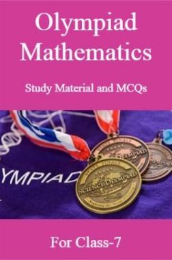 Download Olympiad Mathematics Study Material and MCQs For Class-7 PDF ...