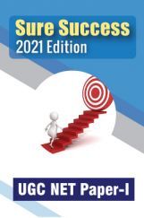 Sure Success 2021 Edition UGC NET Paper-1 Sure Success 2021 Edition UGC NET Paper-1
