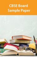 CBSE Board Sample Paper 