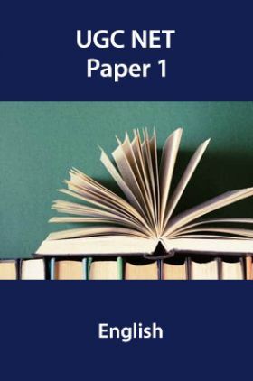 UGC NET Paper 1 English
