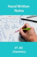 Hand Written Notes IIT JEE Chemistry