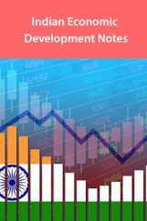 Indian Economy Development Notes Indian Economy Development Notes