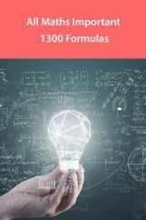 All Maths Important 1300 Formulas All Maths Important 1300 Formulas