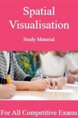 Spatial Visualisation Study Material For All Competitive Exams Spatial Visualisation Study Material For All Competitive Exams