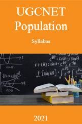 UGCNET Population Syllabus-2021 UGCNET Population Syllabus-2021