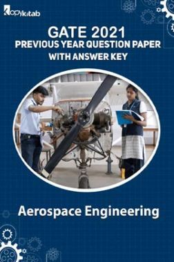 GATE 2021 Previous Year Question Paper with Answer Key For&nbsp;Aerospace Engineering