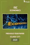 ISC Previous Year Paper Class-12 Economics 2020