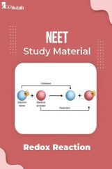 NEET Study Material of Redox Reaction NEET Study Material of Redox Reaction