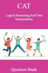 CAT Logical Reasoning And Data Interpretation Question Bank CAT Logical Reasoning And Data Interpretation Question Bank
