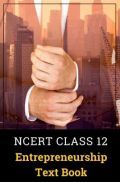 NCERT Class 12th Entrpreneurship Text Book NCERT Class 12th Entrpreneurship Text Book