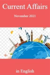 Current Affairs November 2021 in English Current Affairs November 2021 in English