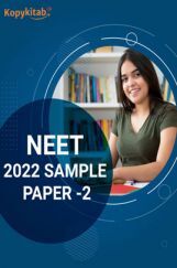 NEET 2022 Sample Paper 2 NEET 2022 Sample Paper 2