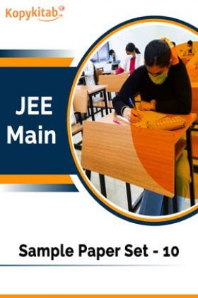 JEE Main Sample Paper Set 10