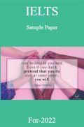 IELTS Sample Paper For-2022