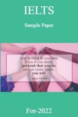 IELTS Sample Paper For-2022 IELTS Sample Paper For-2022