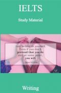 IELTS Study Material Writing