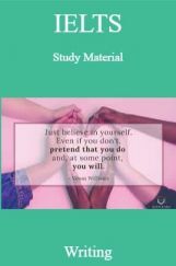 IELTS Study Material Writing IELTS Study Material Writing