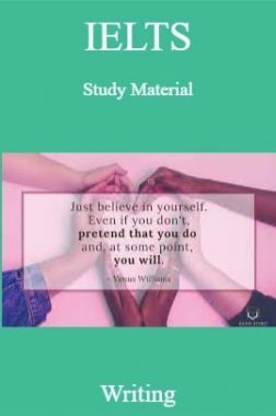 IELTS Study Material Writing