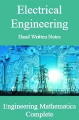 Electrical Engineering Hand Written Notes Engineering Mathematics Complete Electrical Engineering Hand Written Notes Engineering Mathematics Complete