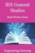 IES General Studies Hand Written Notes Engineering Drawing IES General Studies Hand Written Notes Engineering Drawing