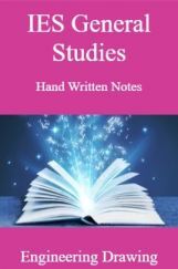IES General Studies Hand Written Notes Engineering Drawing IES General Studies Hand Written Notes Engineering Drawing